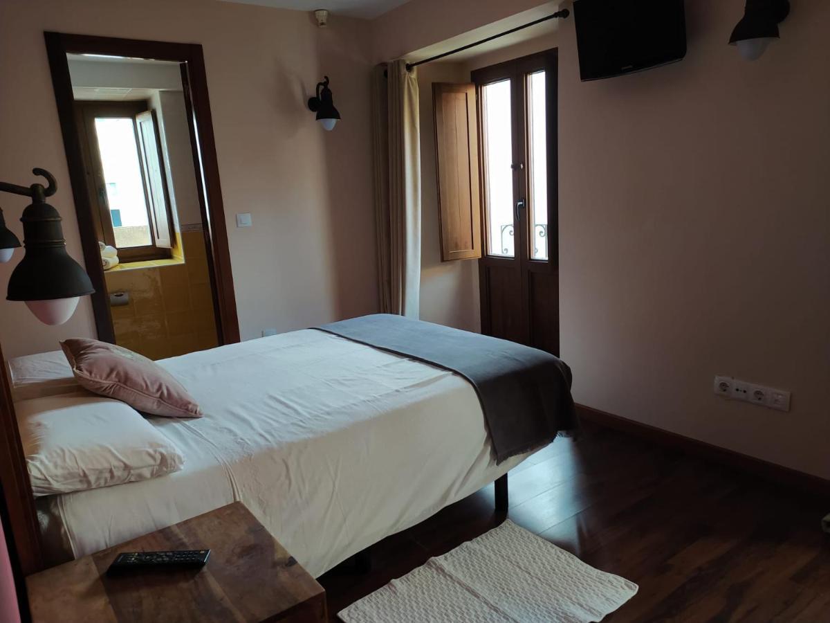 Hotel Cabo Ortegal Cariño Extérieur photo