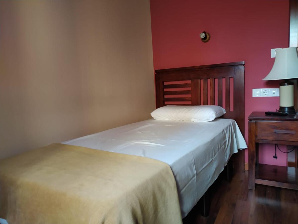 Hotel Cabo Ortegal Cariño Extérieur photo