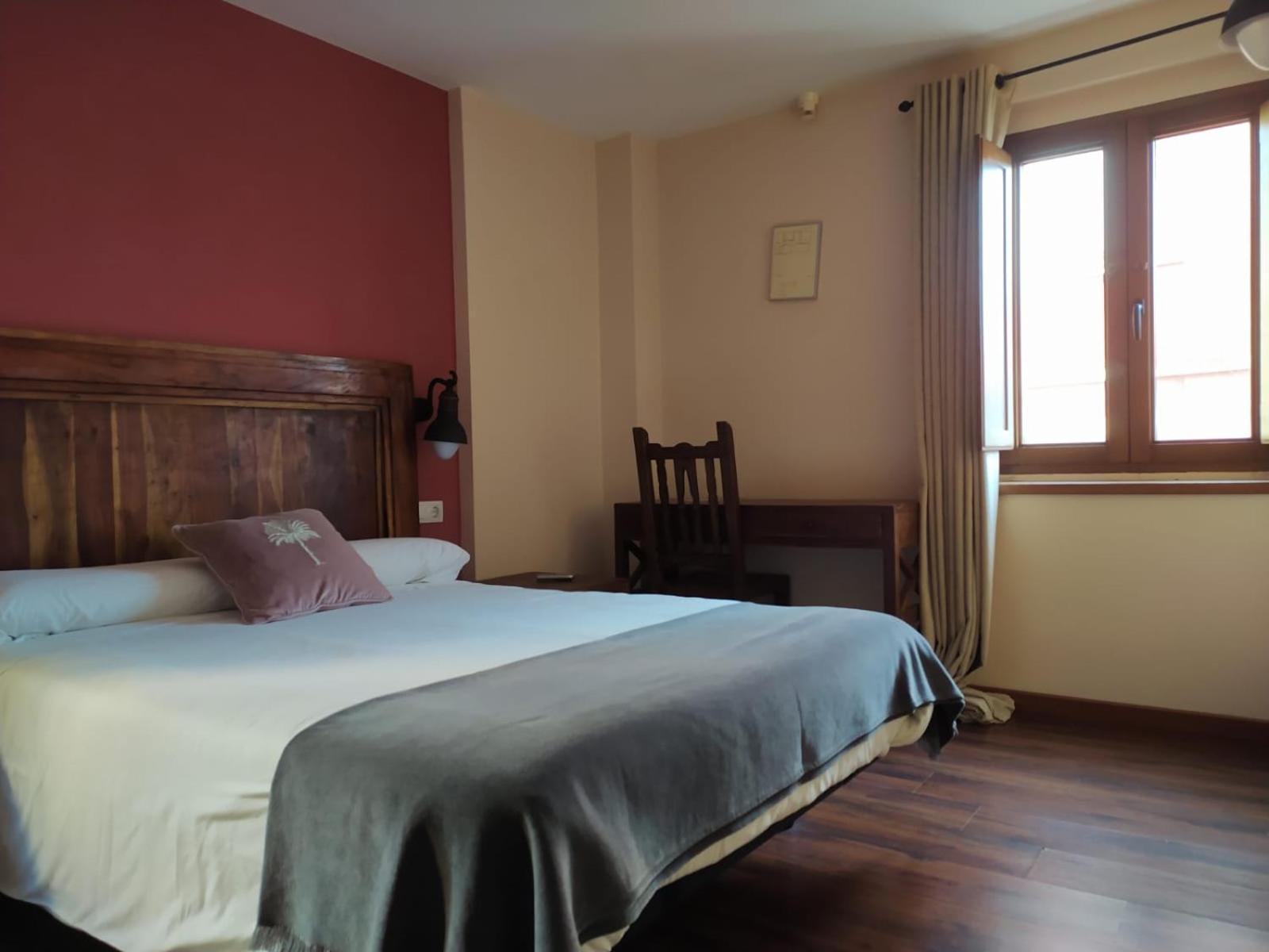 Hotel Cabo Ortegal Cariño Extérieur photo