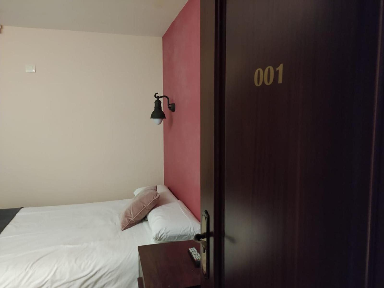 Hotel Cabo Ortegal Cariño Extérieur photo