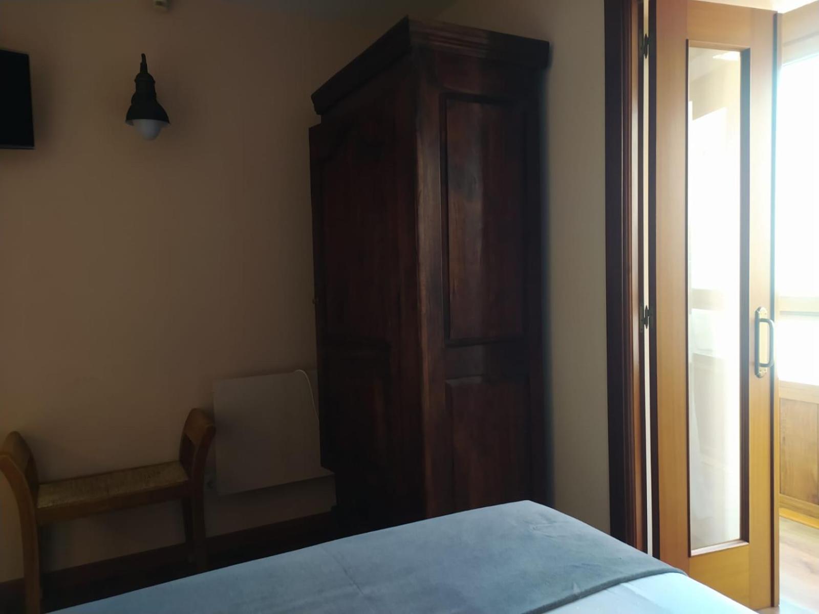 Hotel Cabo Ortegal Cariño Extérieur photo