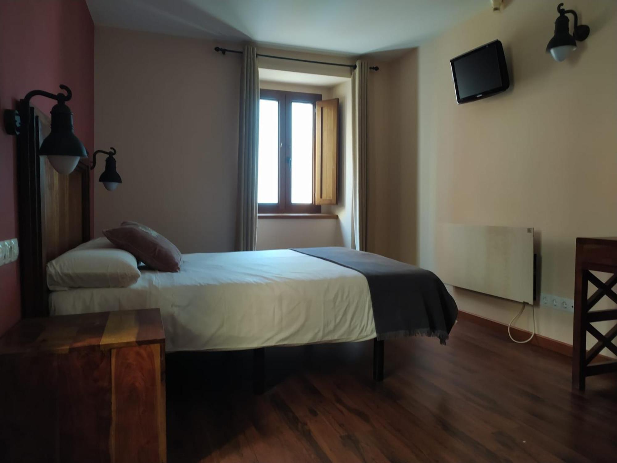 Hotel Cabo Ortegal Cariño Extérieur photo