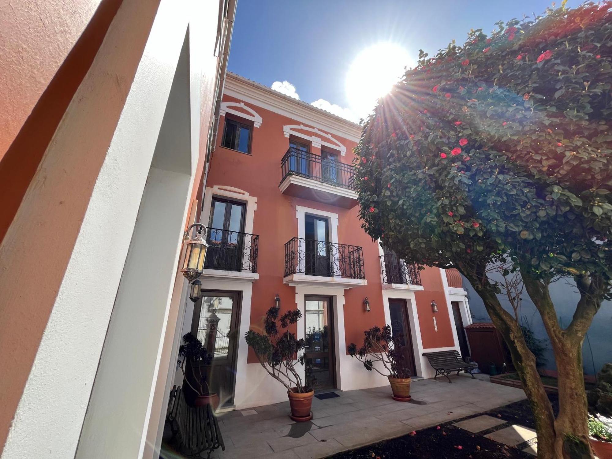 Hotel Cabo Ortegal Cariño Extérieur photo