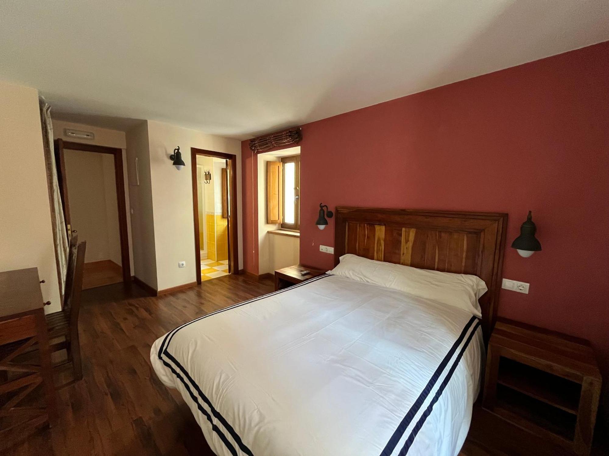 Hotel Cabo Ortegal Cariño Extérieur photo