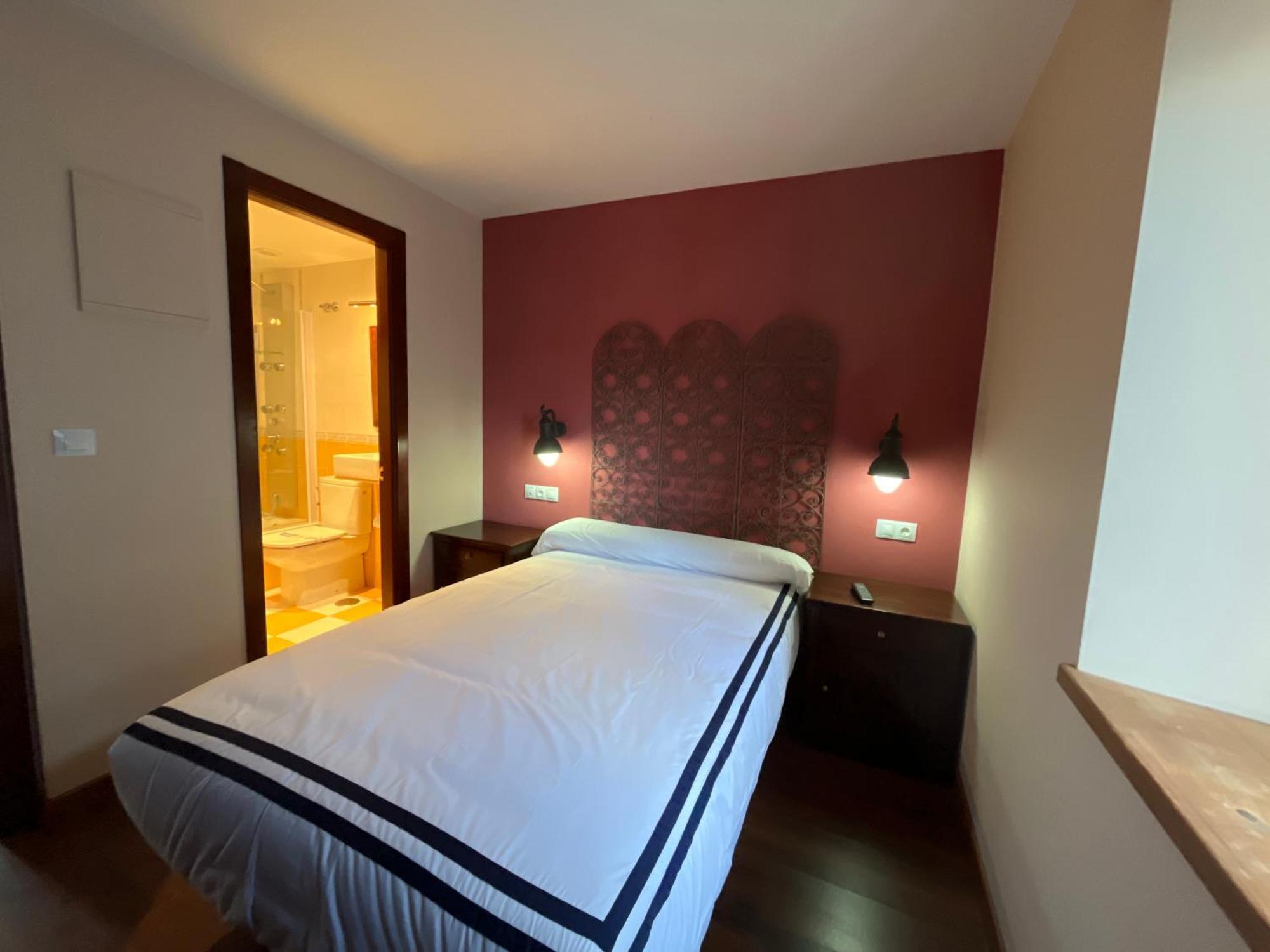 Hotel Cabo Ortegal Cariño Extérieur photo