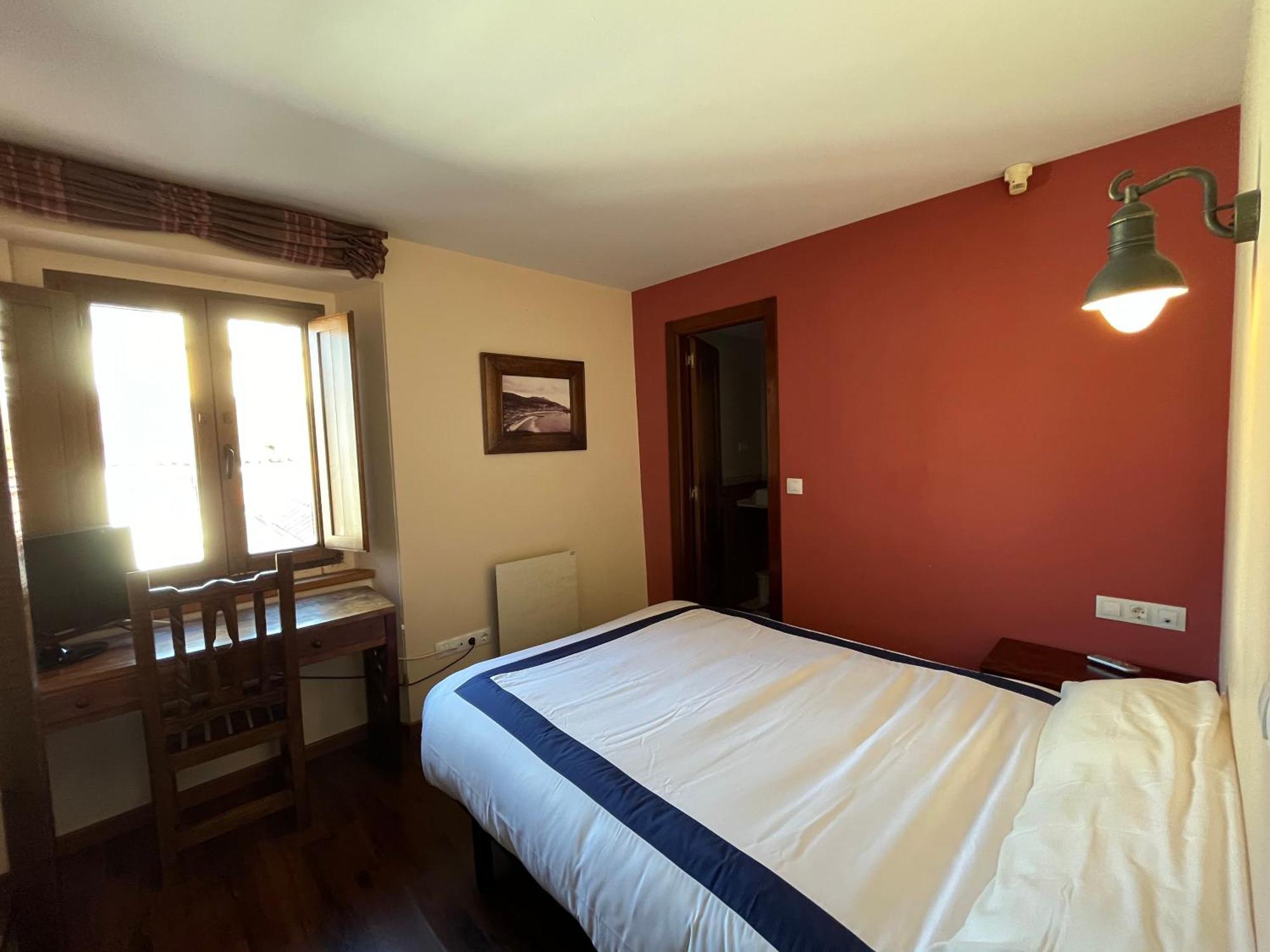Hotel Cabo Ortegal Cariño Extérieur photo
