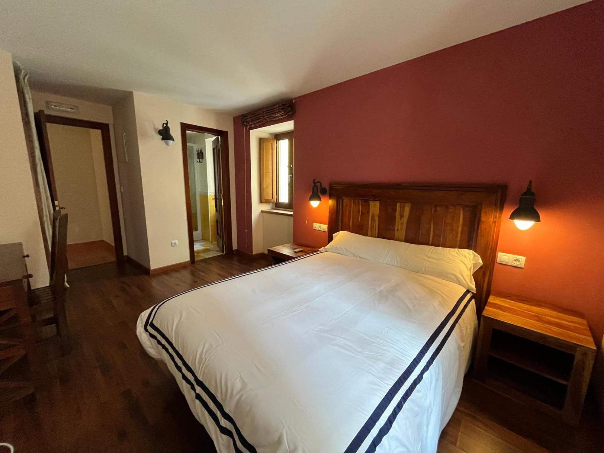 Hotel Cabo Ortegal Cariño Extérieur photo