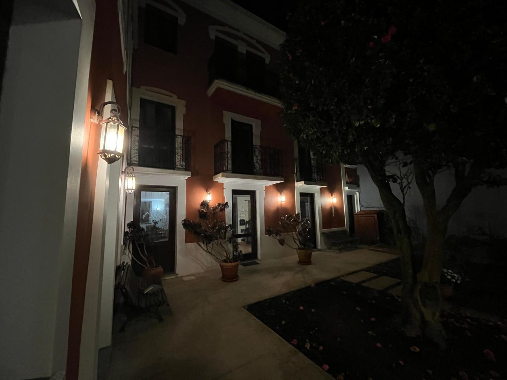 Hotel Cabo Ortegal Cariño Extérieur photo