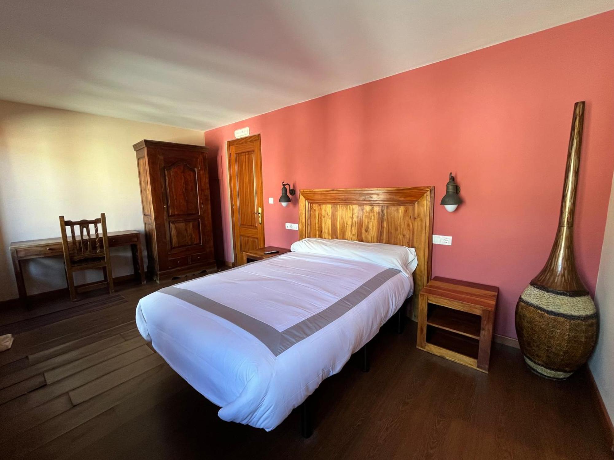 Hotel Cabo Ortegal Cariño Extérieur photo