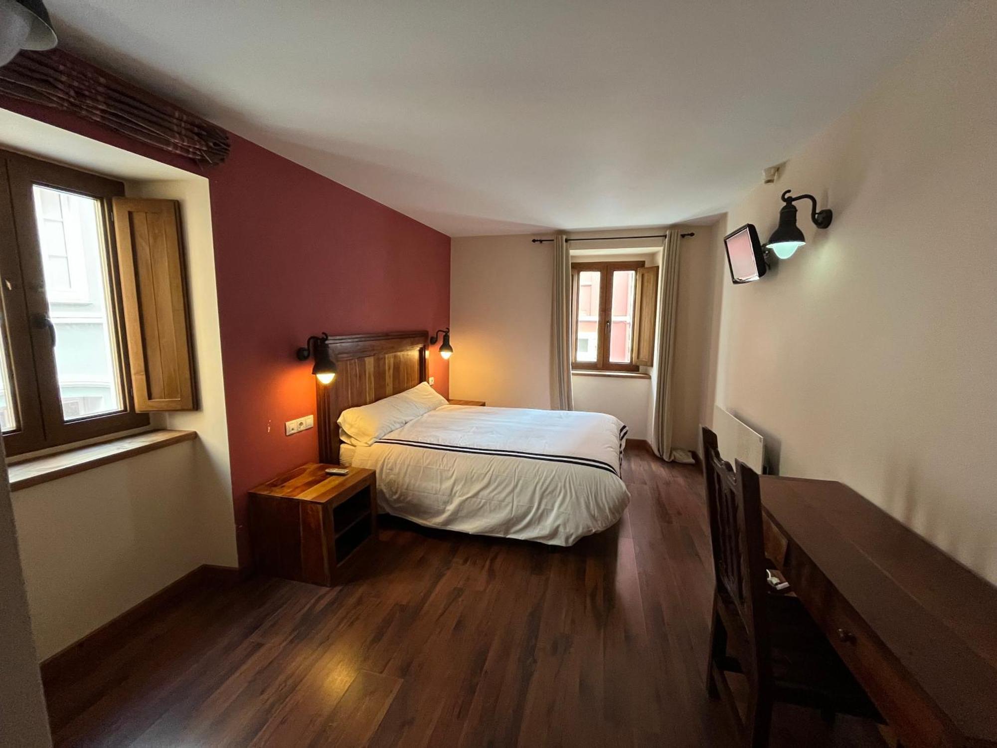 Hotel Cabo Ortegal Cariño Extérieur photo