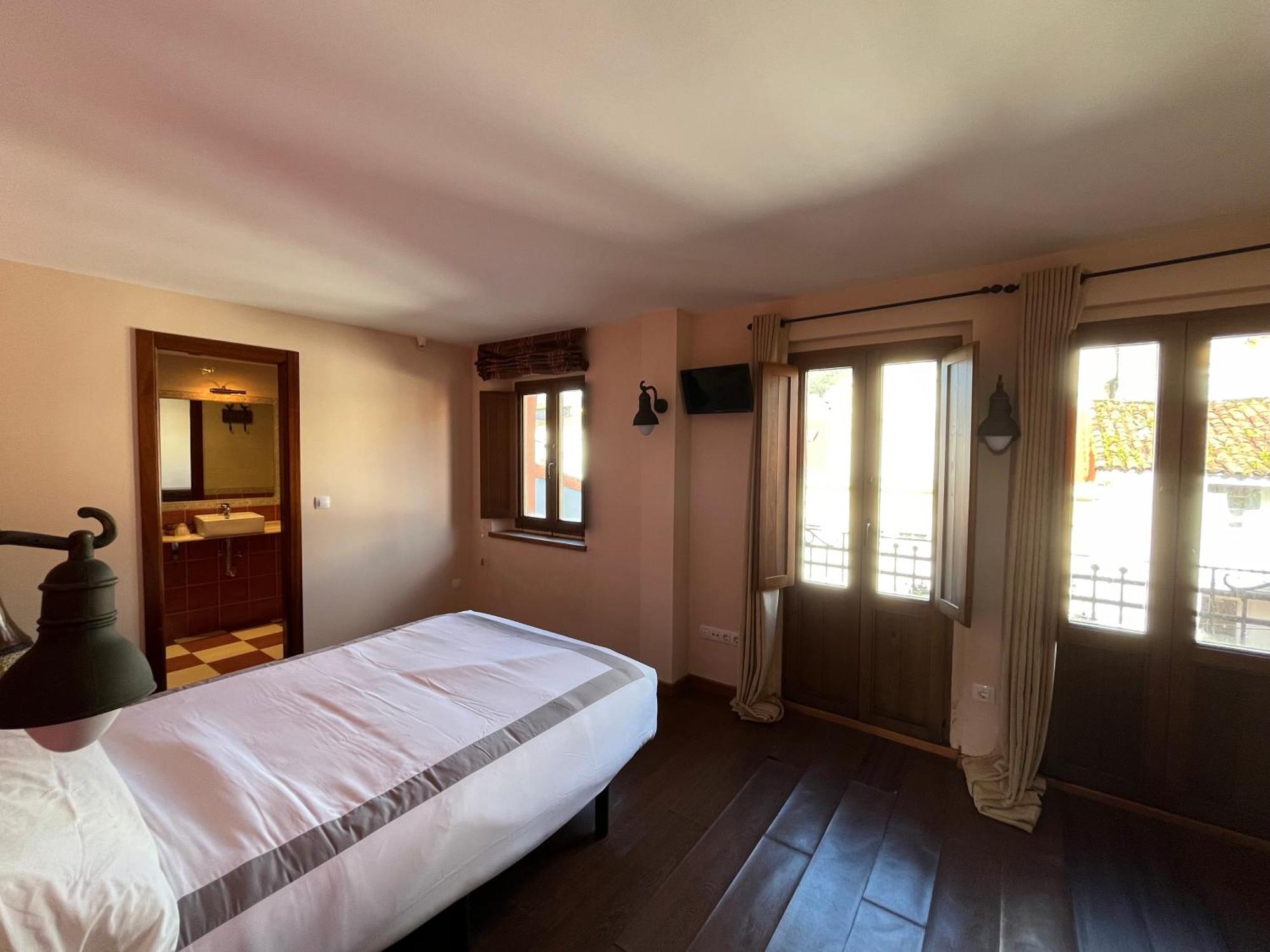 Hotel Cabo Ortegal Cariño Extérieur photo