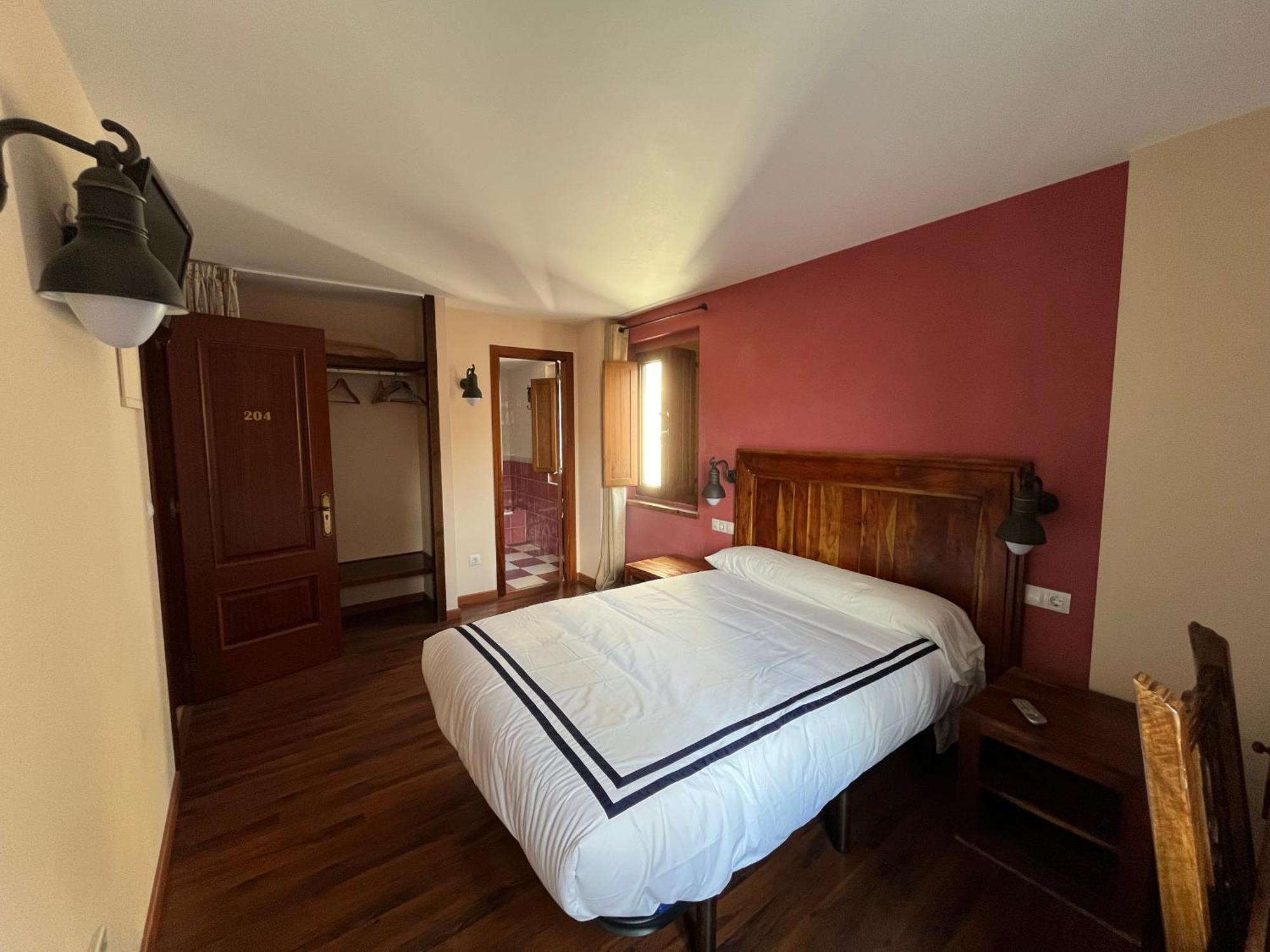 Hotel Cabo Ortegal Cariño Extérieur photo