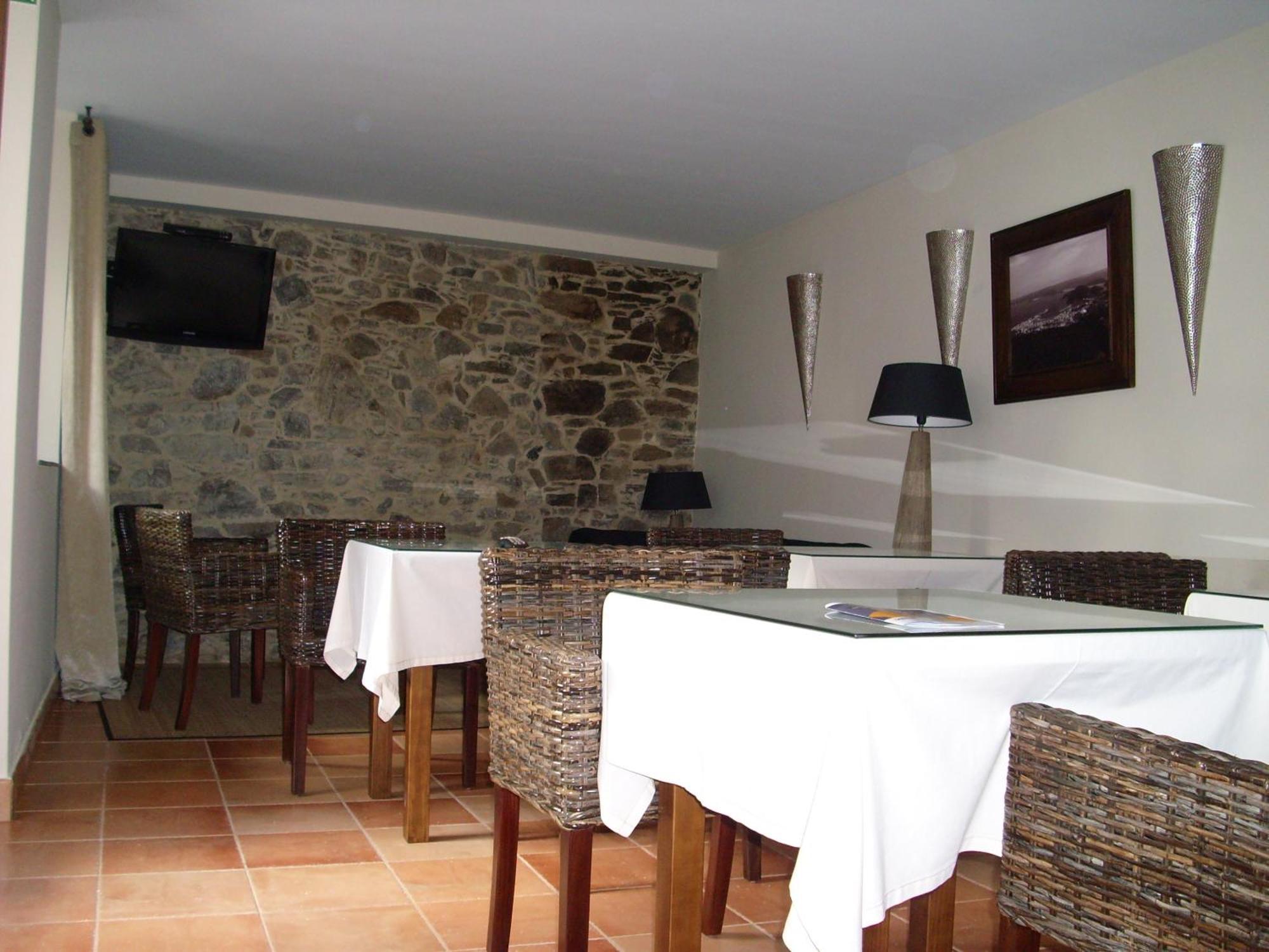 Hotel Cabo Ortegal Cariño Extérieur photo